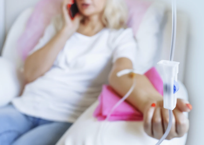 Images Replenish IV Solutions