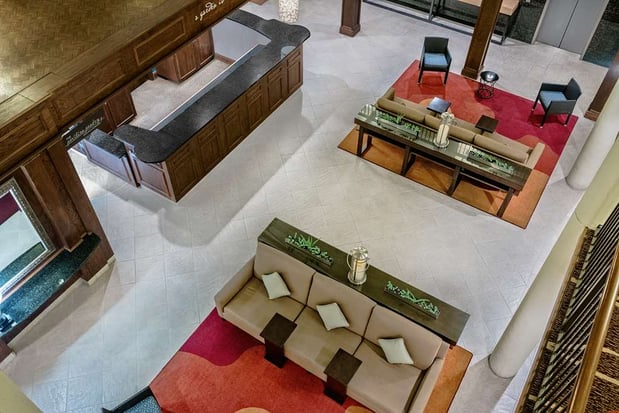 Images Hilton Garden Inn San Antonio Airport