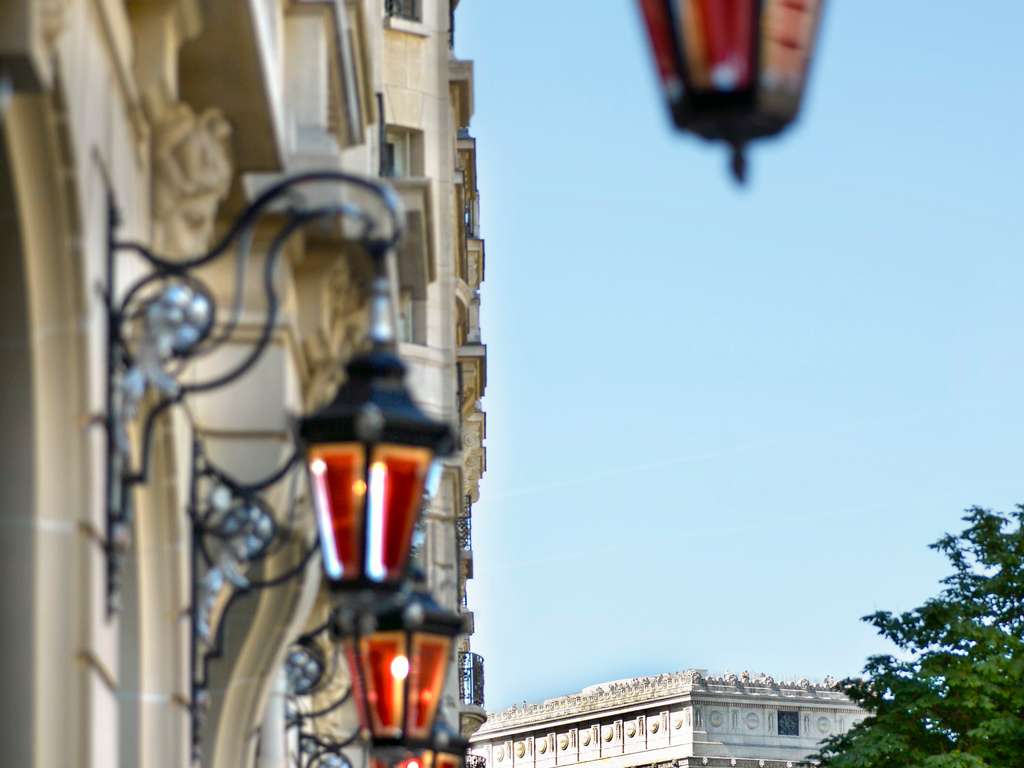 Le Royal Monceau - Raffles Paris