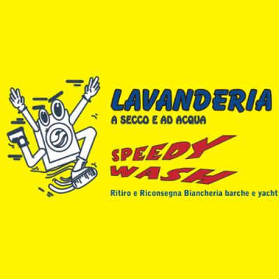 Lavanderia Speedy Wash | Zona Centro e Porto di Palermo Logo