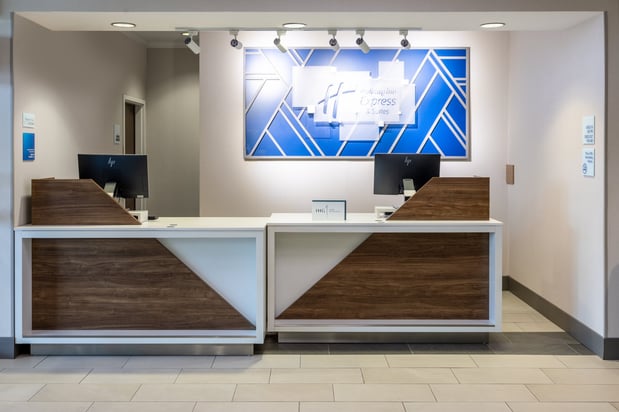 Images Holiday Inn Express & Suites Columbus at Northlake by IHG