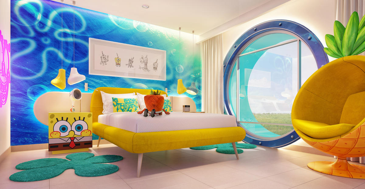 Images Nickelodeon Hotels & Resorts Riviera Maya