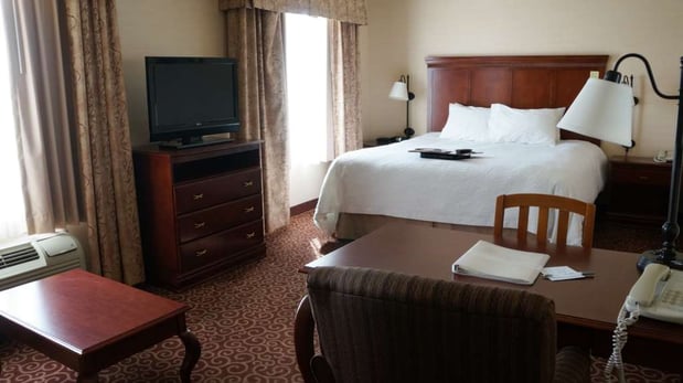 Images Hampton Inn & Suites Kingman