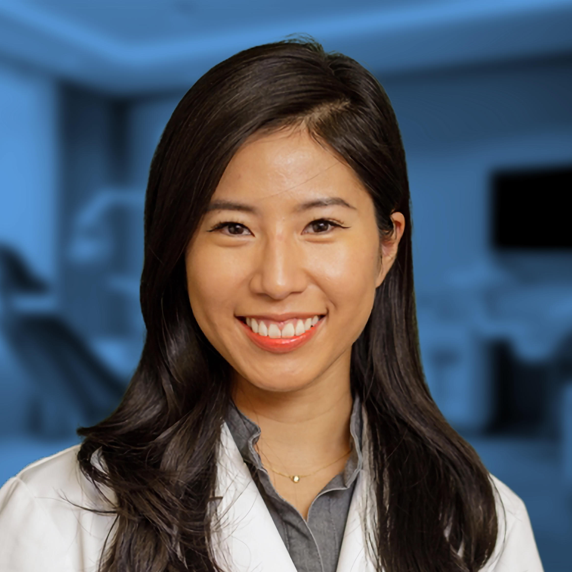 Dr. Kristin Song - Headshot