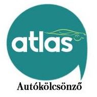 Atlas Autókölcsönző Logo