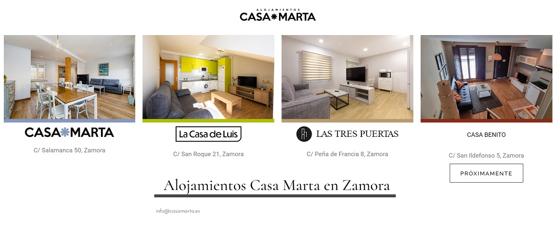 Images Casa Marta Zamora Alojamientos