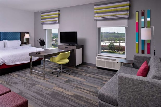 Images Hampton Inn and Suites Atlanta/Marietta