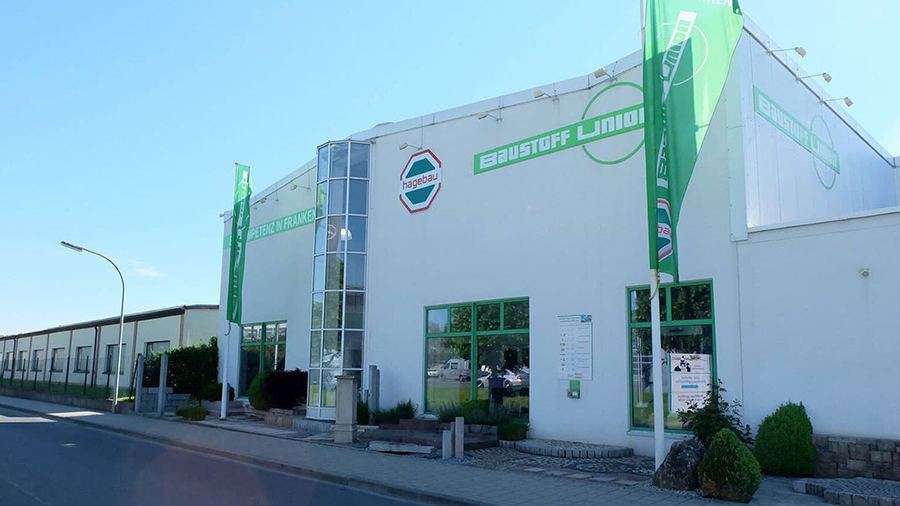 Bild 18 Baustoff Union GmbH in Forchheim