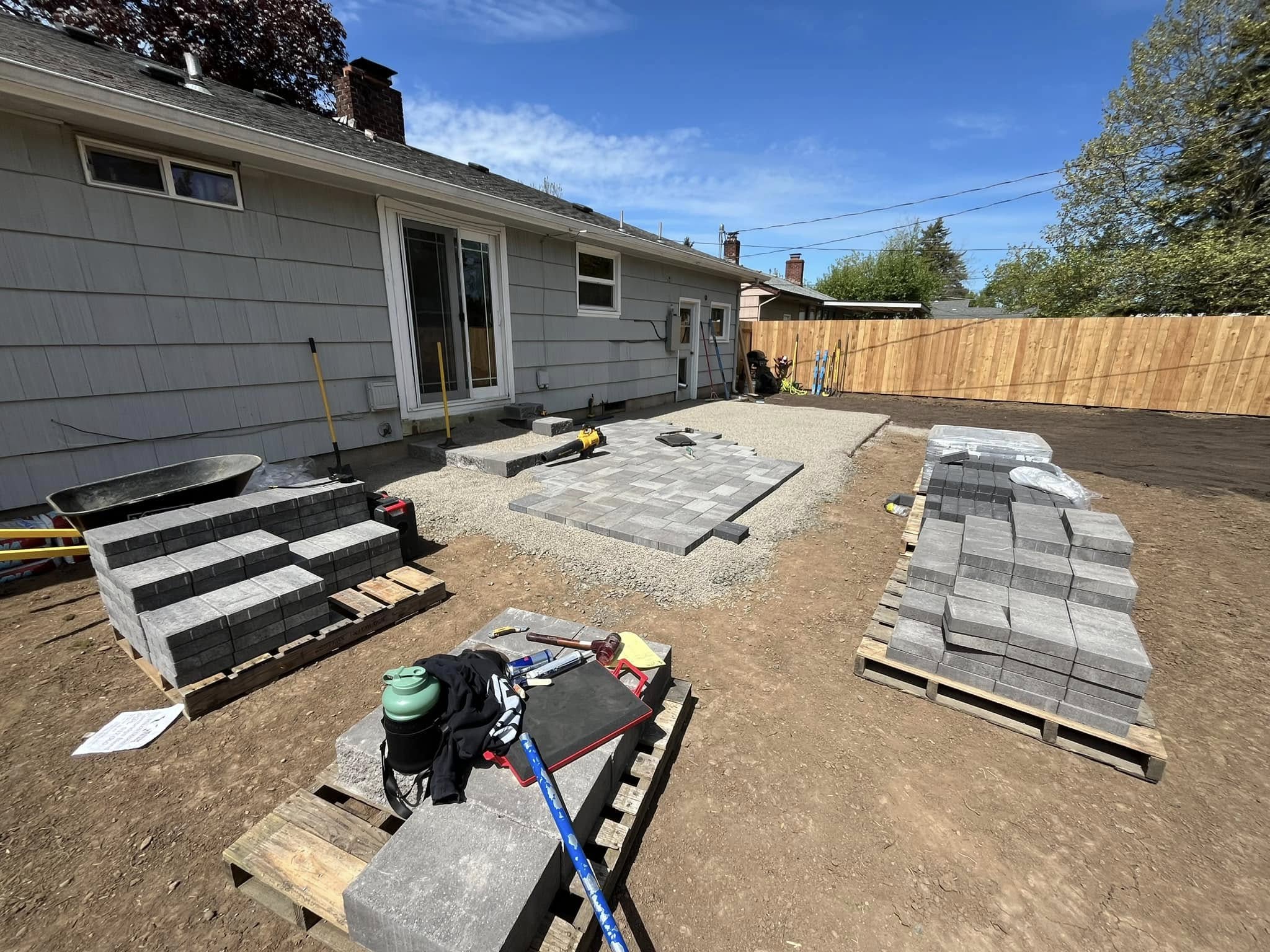 JC Final Touch provides professional patio installation services designed to enhance your outdoor space with durability and style. Our team creates functional and visually appealing patios that seamlessly blend with your property. With a commitment to quality craftsmanship, we build outdoor areas that provide lasting enjoyment and value.