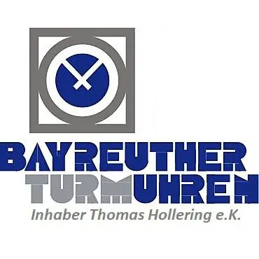 Bayreuther Turmuhren in Eckersdorf - Logo