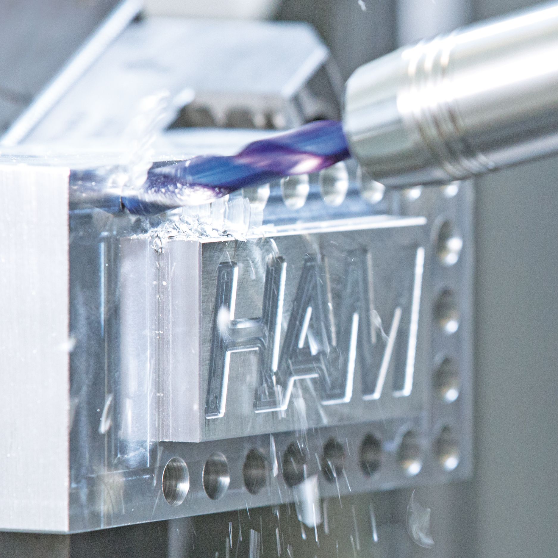 HAM Präzision Swiss AG, Alte Landstrasse 50 in Altstätten SG