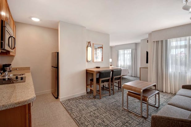 Images Homewood Suites by Hilton San Francisco Airport-North