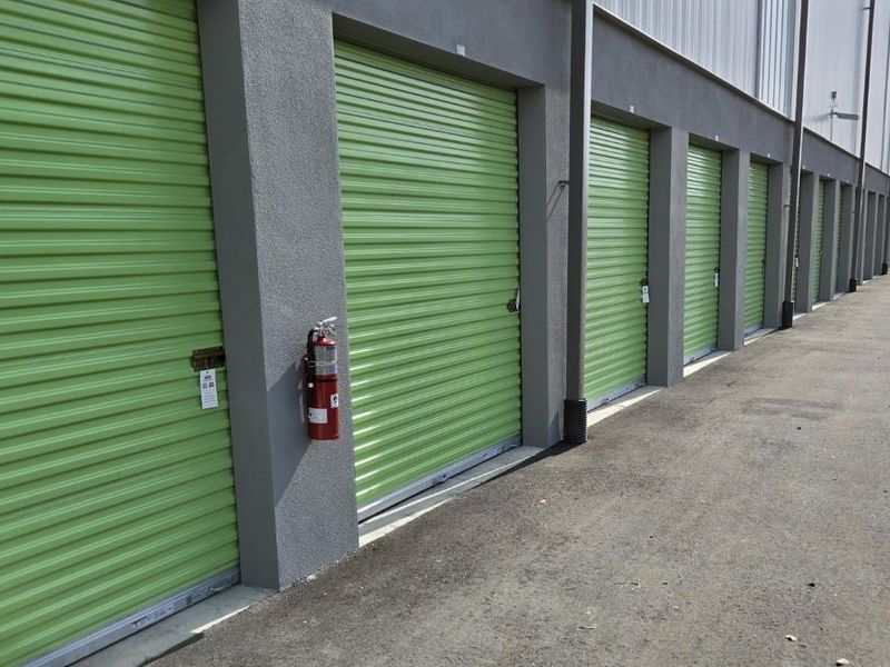 Exterior Units 