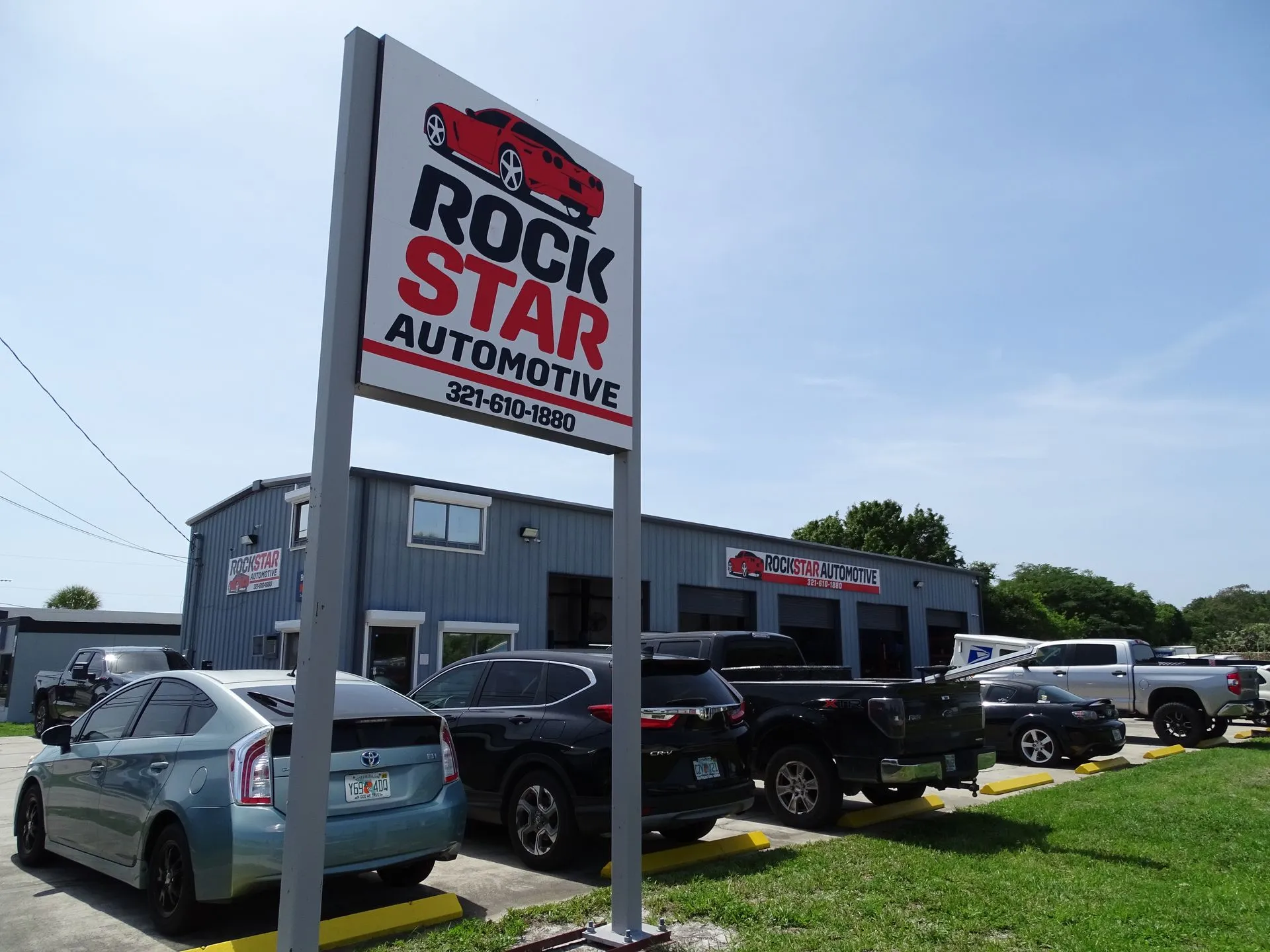 Rockstar Automotive Image