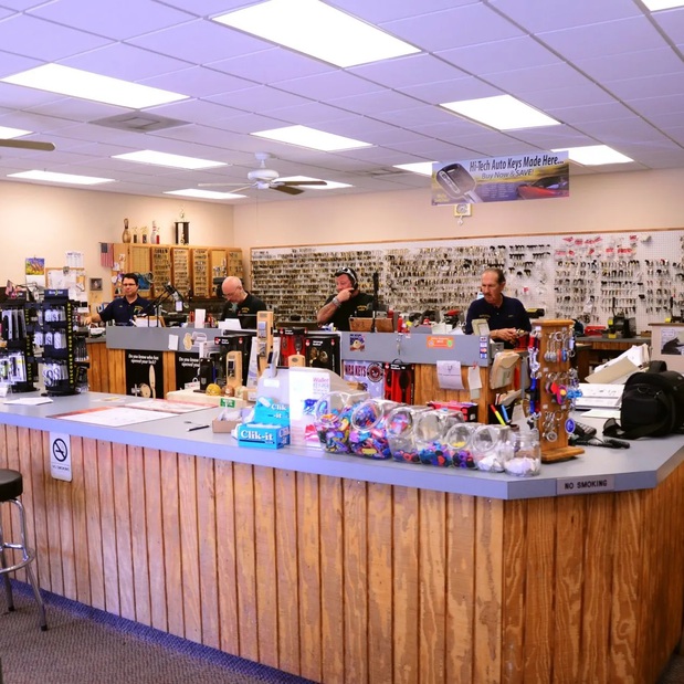 Images Boca Security Center & Locksmith