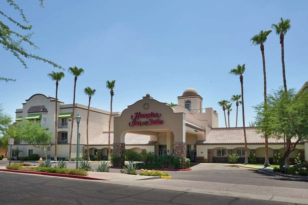 Images Hampton Inn & Suites Phoenix/Scottsdale