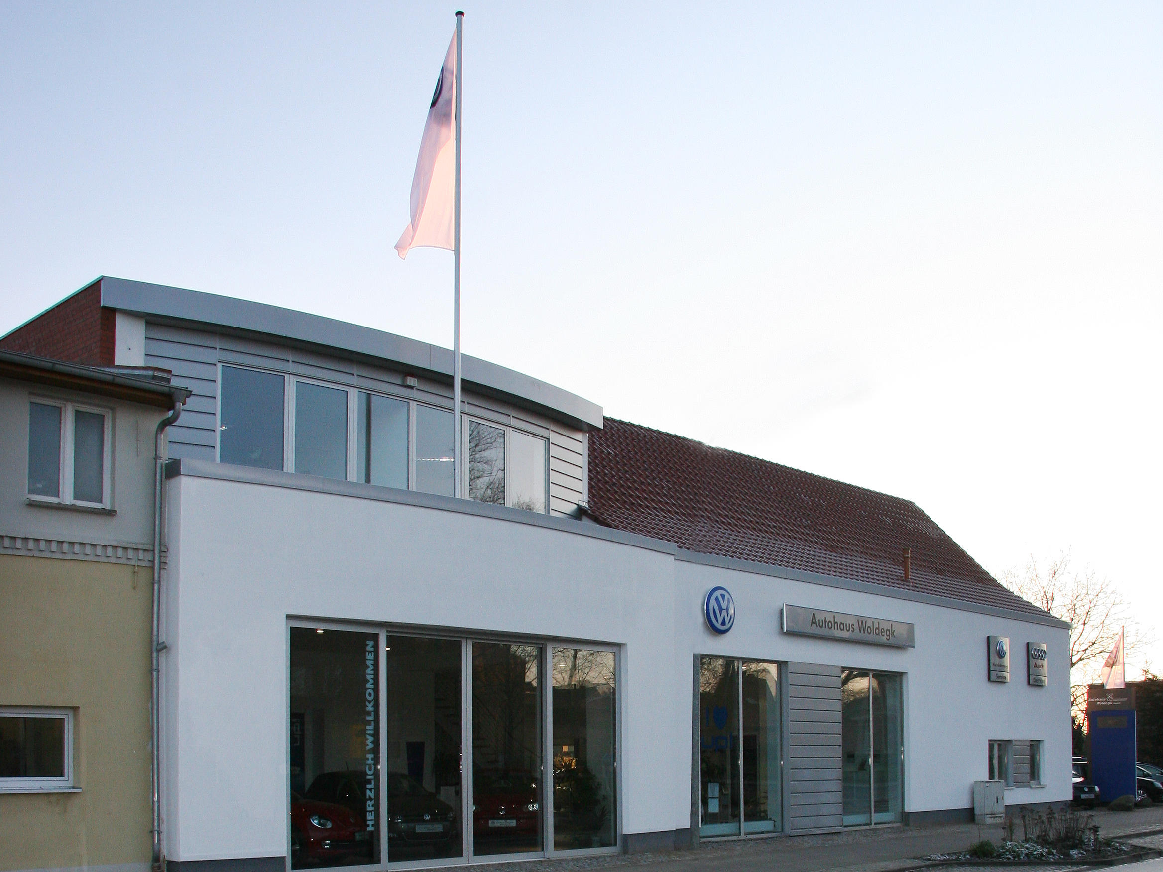 Dein Autozentrum Pasewalk GmbH, Feldstraße 24 in Pasewalk
