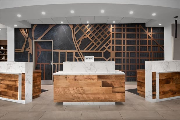 Images Hilton Garden Inn Denver Downtown