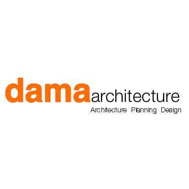 Dama Architecture Logo