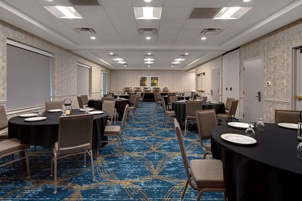 Images Hilton Garden Inn Detroit Metro Airport