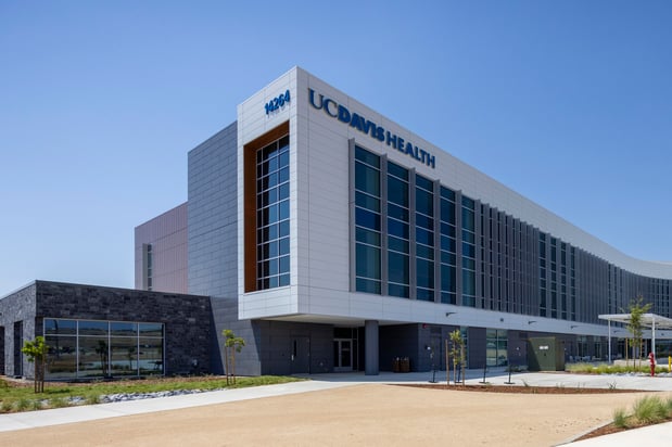 Images UC Davis Health Folsom Medical Care Clinic