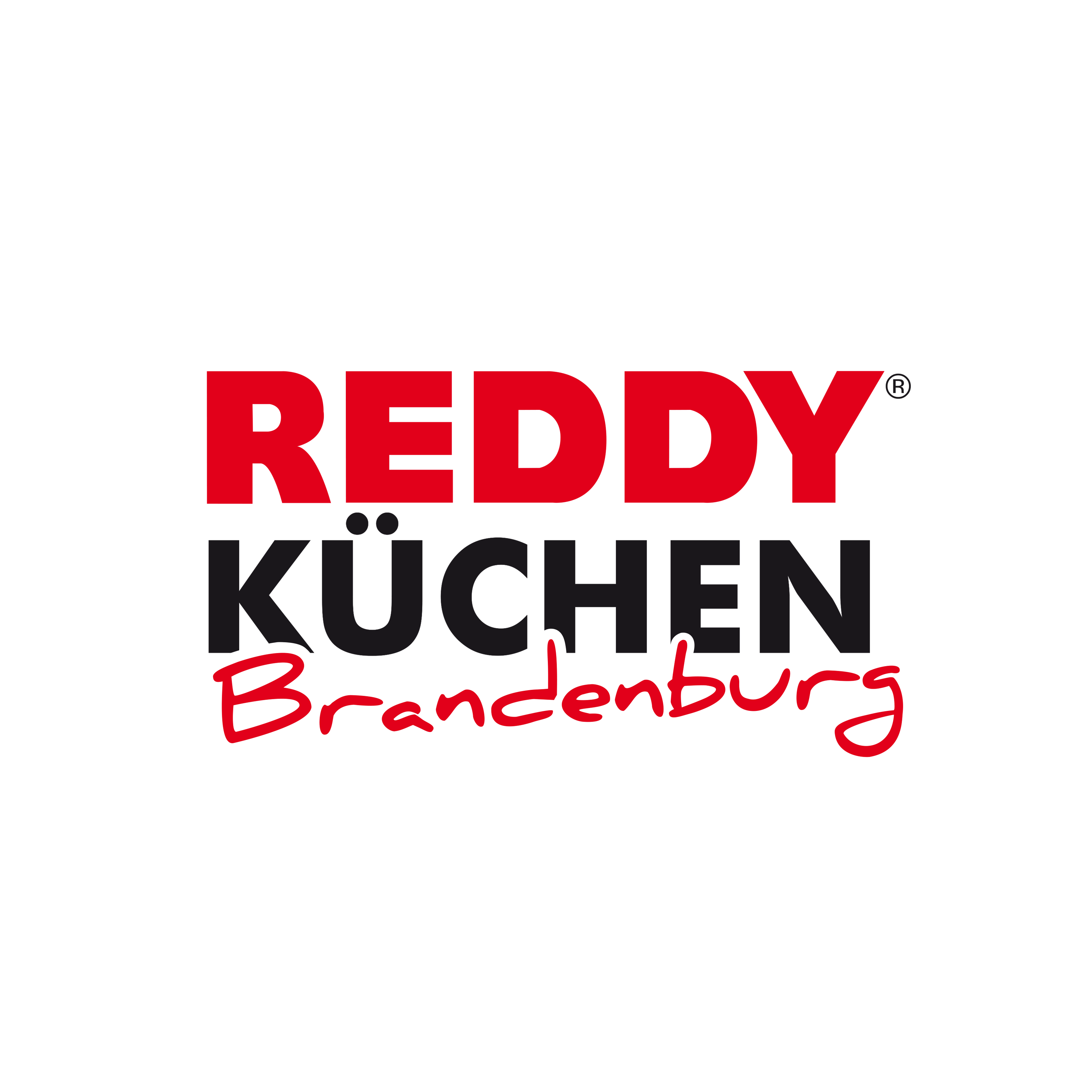 REDDY KÜCHEN Brandenburg in Brandenburg an der Havel - Logo