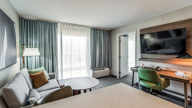 Images Staybridge Suites Dallas Market Ctr Love Field by IHG