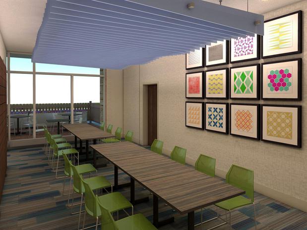 Images Holiday Inn Express & Suites Dallas Northeast - Arboretum by IHG