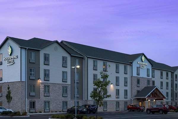 Images WoodSpring Suites Cherry Hill