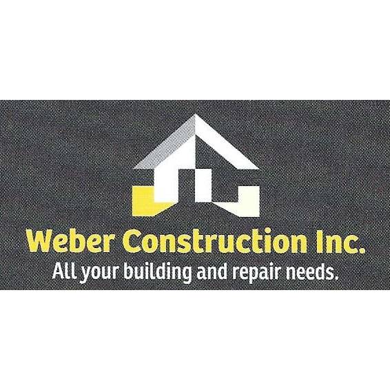 Weber Construction, Inc. Logo