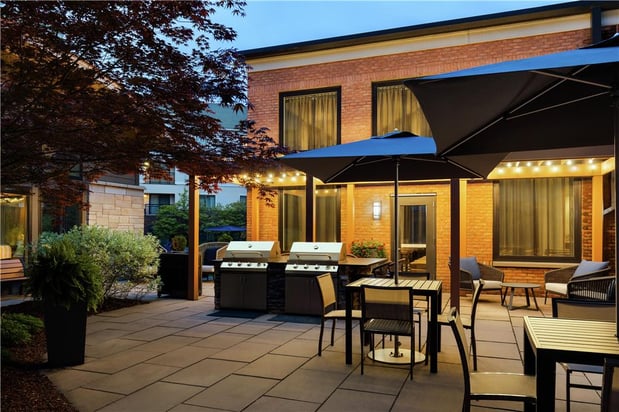 Images Homewood Suites by Hilton Burlington