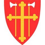 Bjerkreim kyrkjekontor Logo