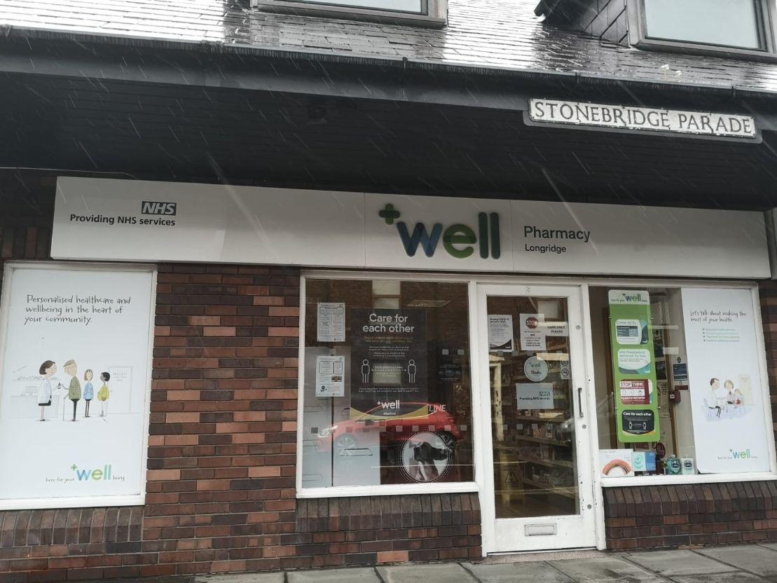 well pharmacy about us image
