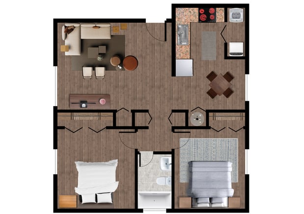 Images The Osler Apartments