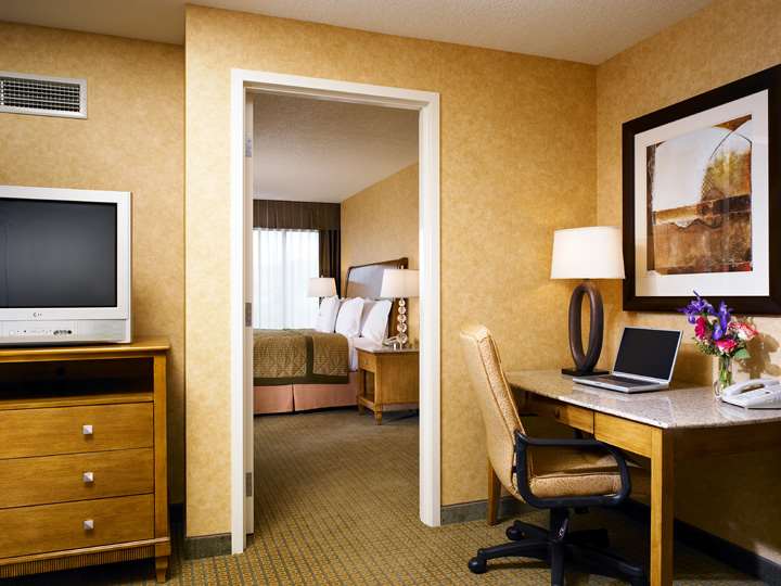 Images DoubleTree Suites by Hilton Hotel Anaheim Resort - Convention Center