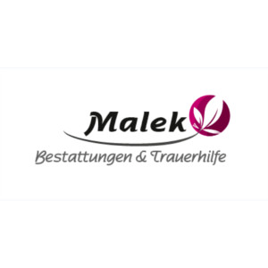 Logo Malek Christine Bestattungen & Trauerhilfe