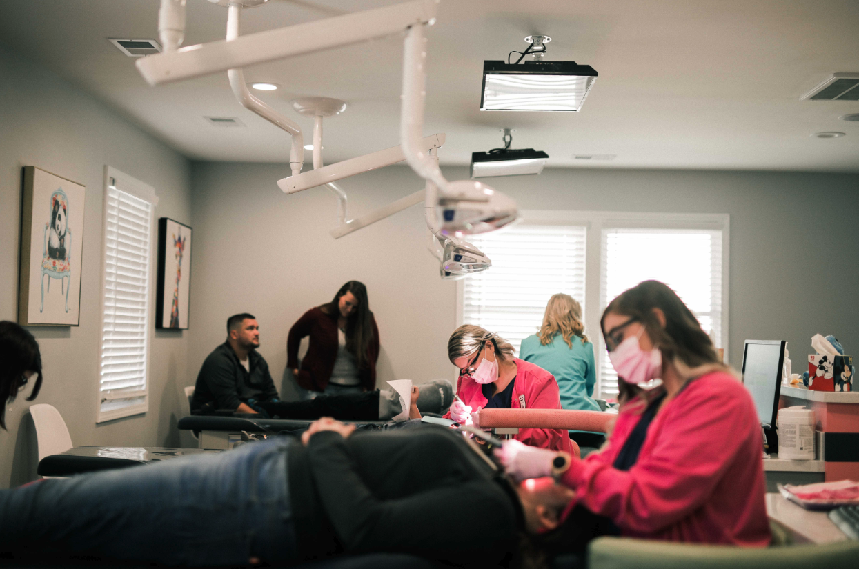 Mt. Sterling Pediatric Dentistry Photo