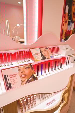 Images Benefit Cosmetics Boutique & BrowBar