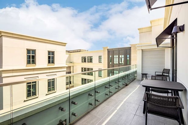 Images Hilton Club Liberty Place Charleston