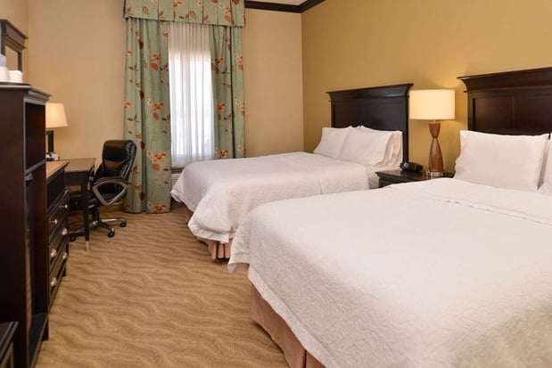 Images Hampton Inn Van Horn