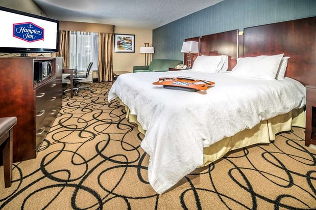 Images Hampton Inn Monroe