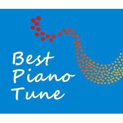 Best Piano Tuner Logo