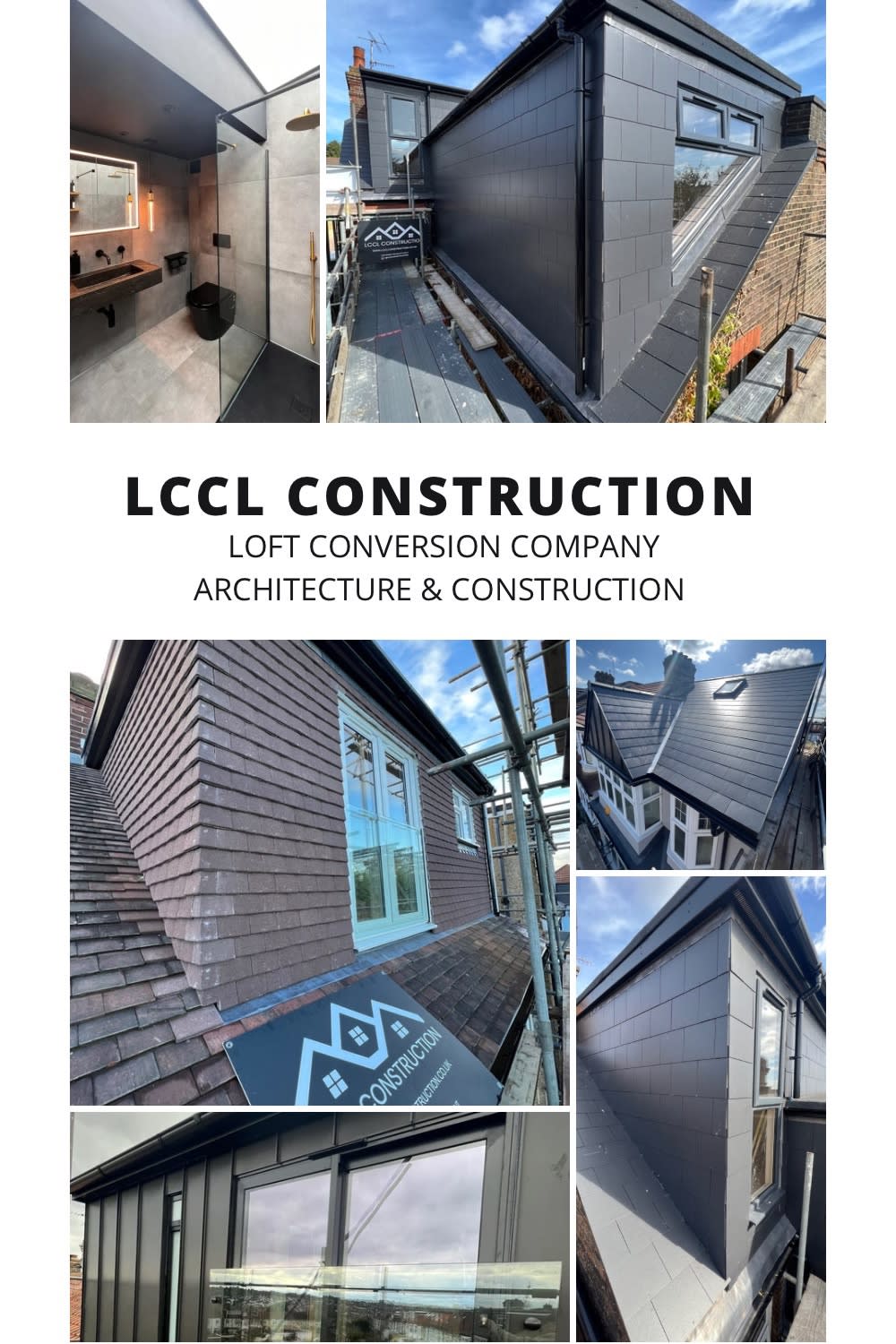 Images LCCL Construction
