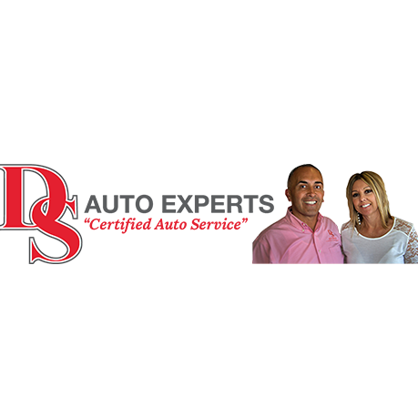 DS Auto Experts Logo