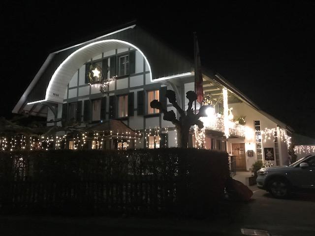 Rössli Mattstetten AG, zum staubigen Esel, Bäriswilstrasse 18 in Mattstetten