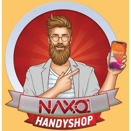 Logo Naxo Phone Shop & Reparatur Service (Handywerkstatt)