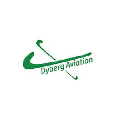 Dyberg Aviation Logo
