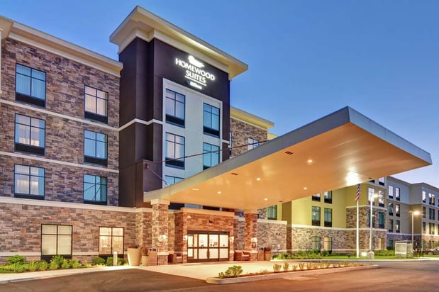 Images Homewood Suites by Hilton Poughkeepsie