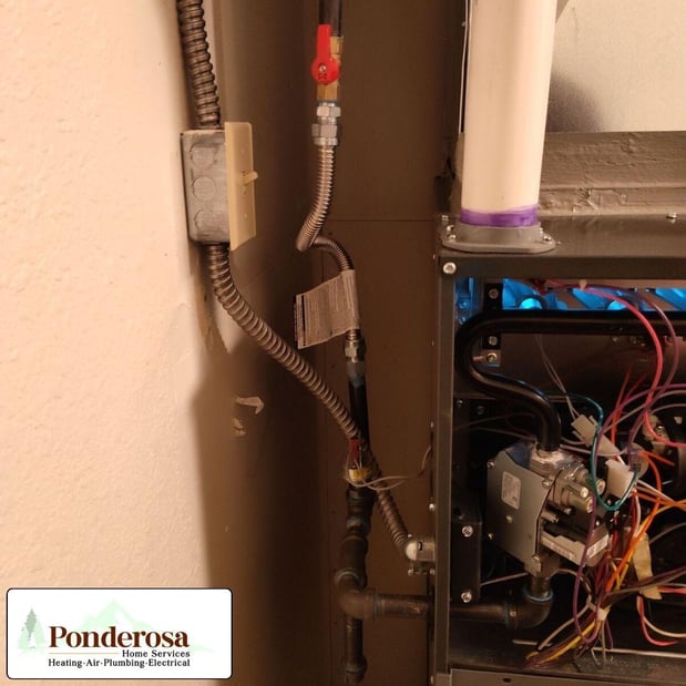 Images Ponderosa Heating & Air LLC