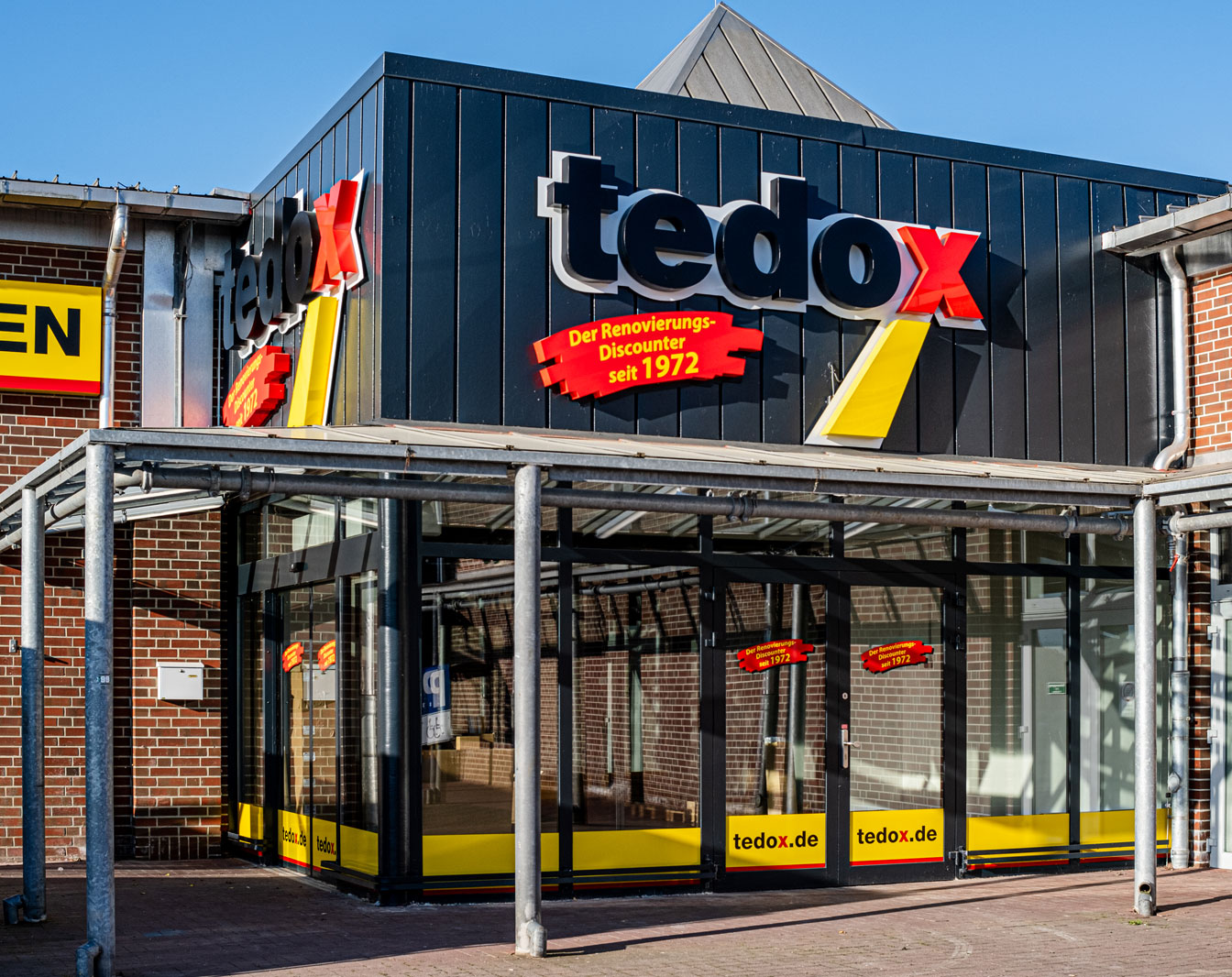 tedox, Westring 6 in Wildeshausen